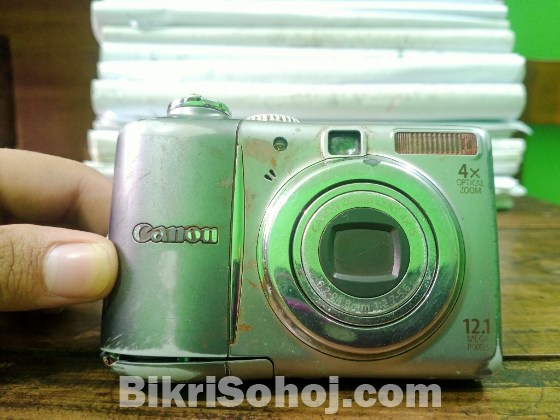 Canon Powershot A1100 Is